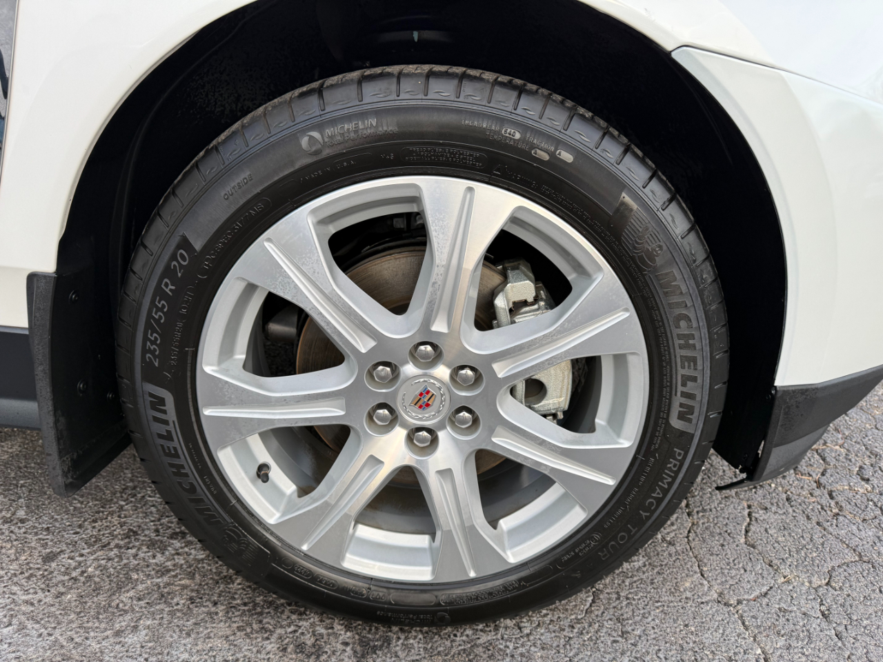 Cadillac SRX Premium Collection FWD 2016