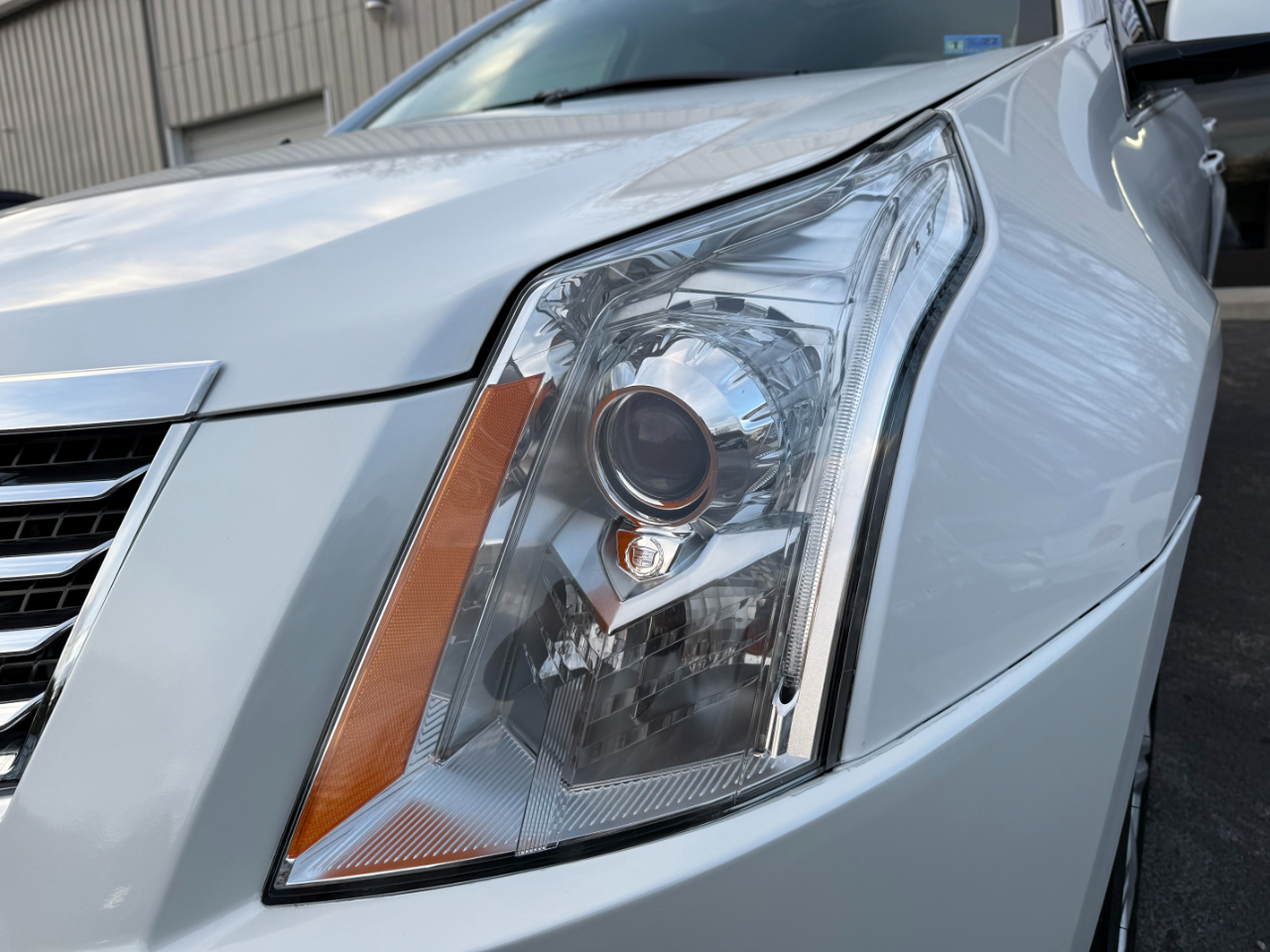 Cadillac SRX Premium Collection FWD 2016