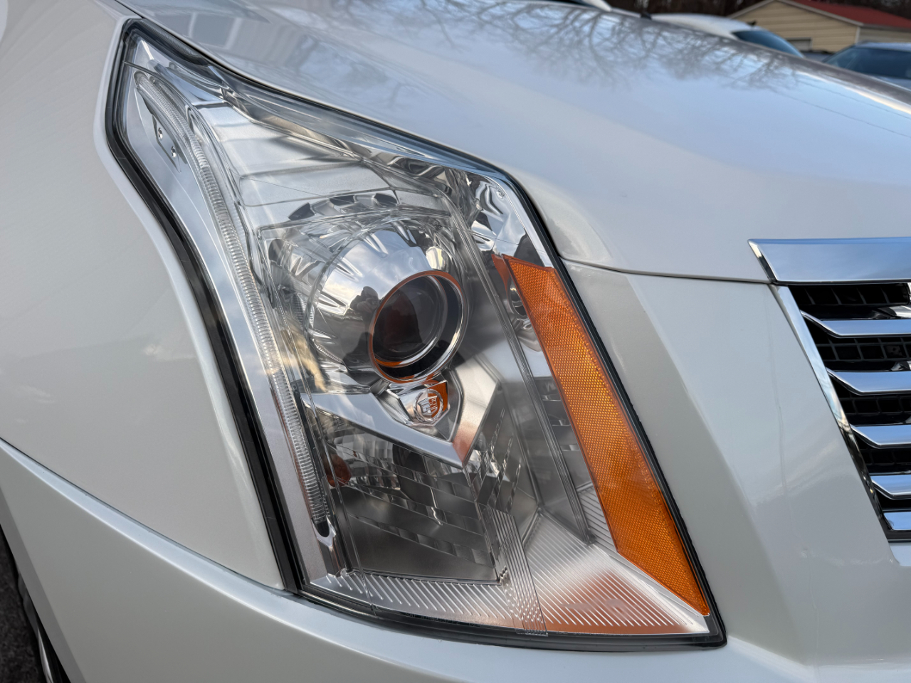 Cadillac SRX Premium Collection FWD 2016