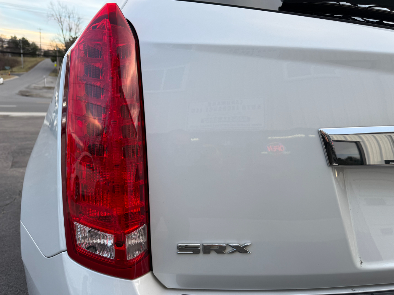 Cadillac SRX Premium Collection FWD 2016