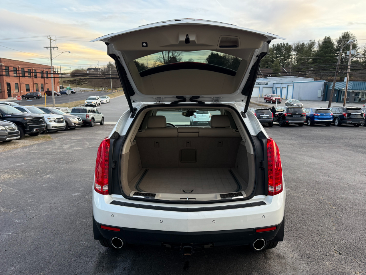 Cadillac SRX Premium Collection FWD 2016