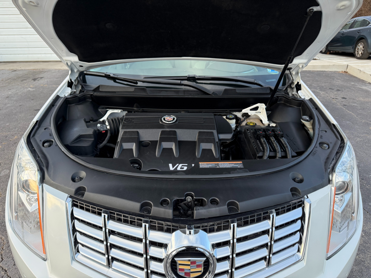 Cadillac SRX Premium Collection FWD 2016