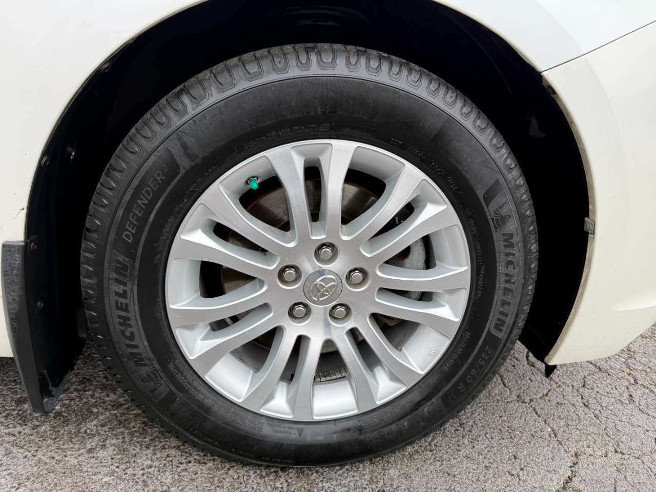 Toyota Sienna XLE FWD 8-Passenger V6 2016