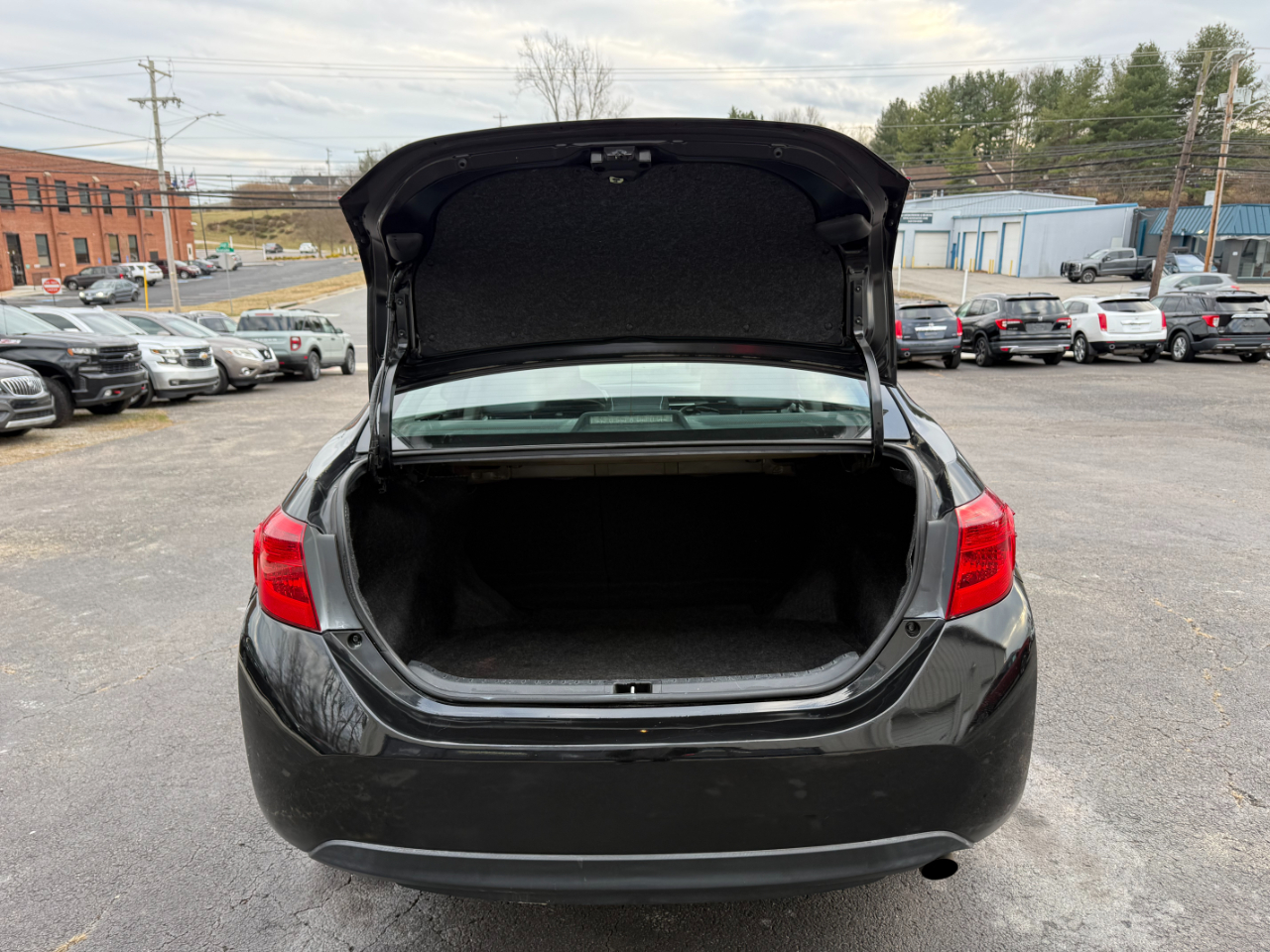 Toyota Corolla XLE CVT 2017