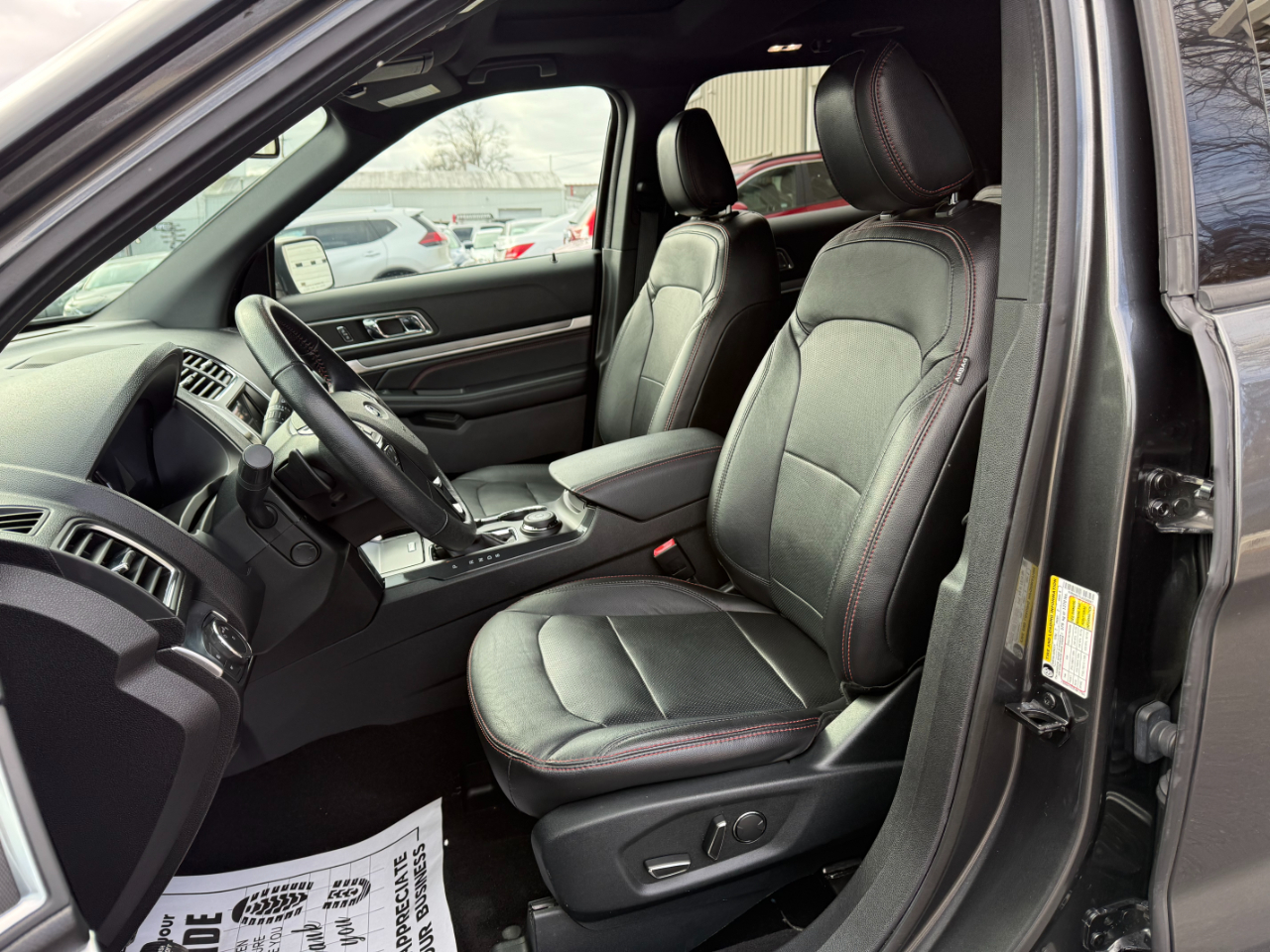 Ford Explorer Sport 4WD 2018