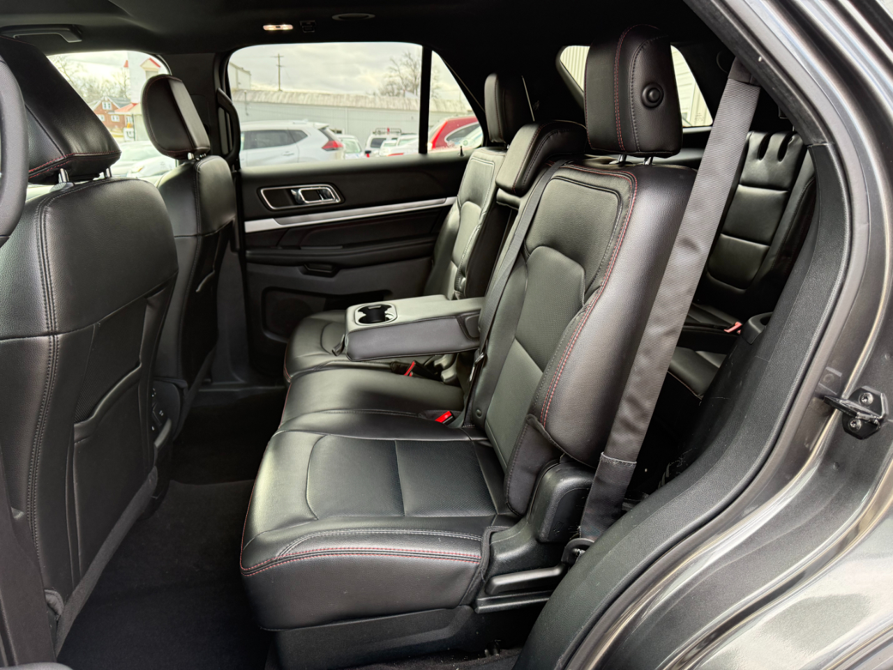 Ford Explorer Sport 4WD 2018