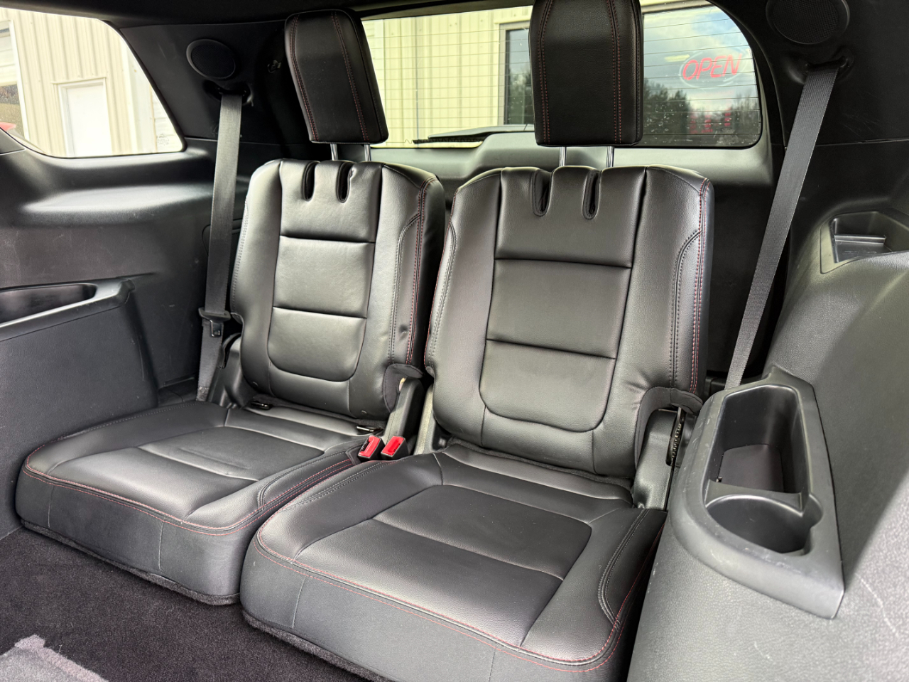 Ford Explorer Sport 4WD 2018