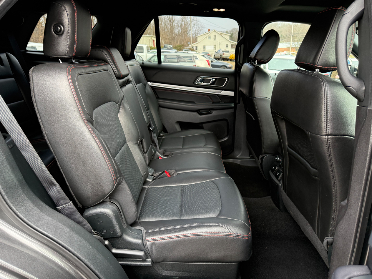 Ford Explorer Sport 4WD 2018