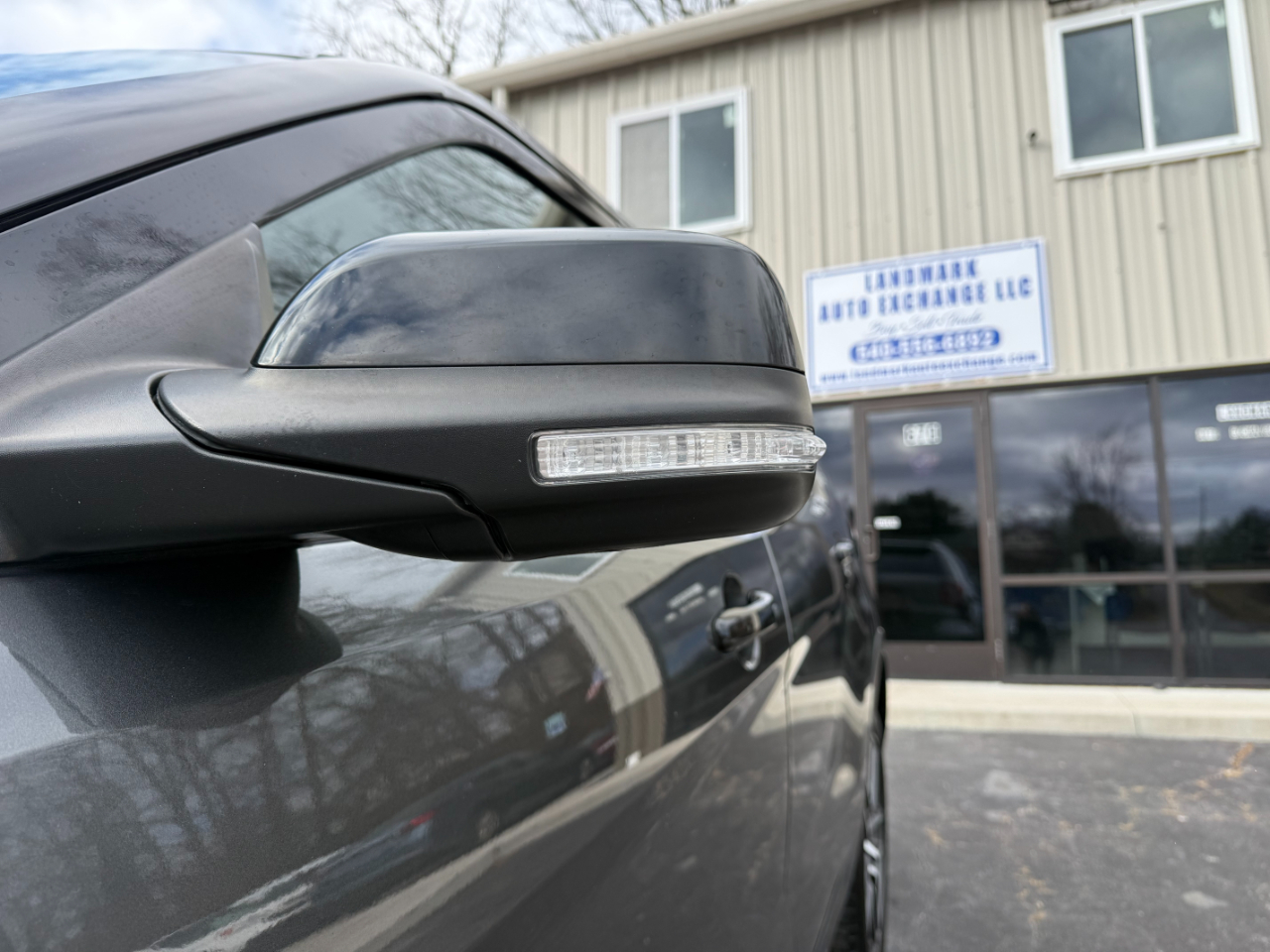 Ford Explorer Sport 4WD 2018