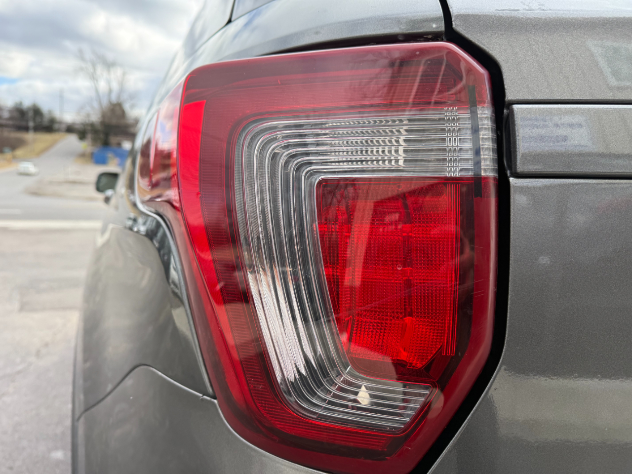 Ford Explorer Sport 4WD 2018