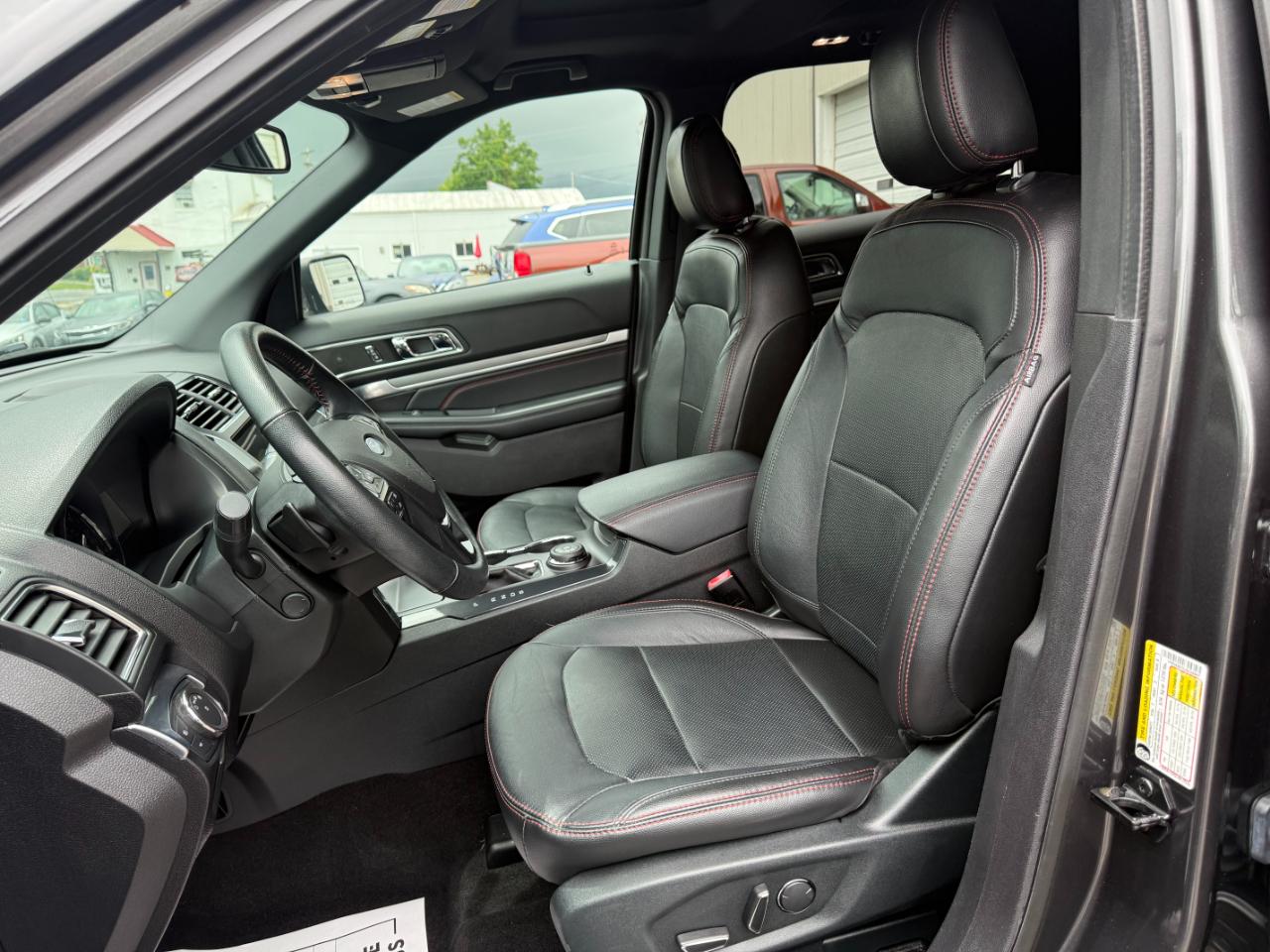 Ford Explorer Sport 4WD 2018