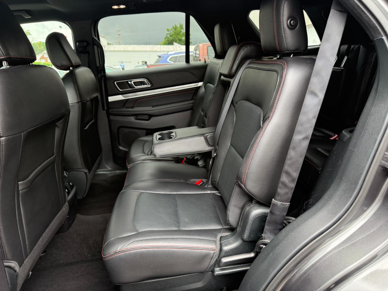 Ford Explorer Sport 4WD 2018