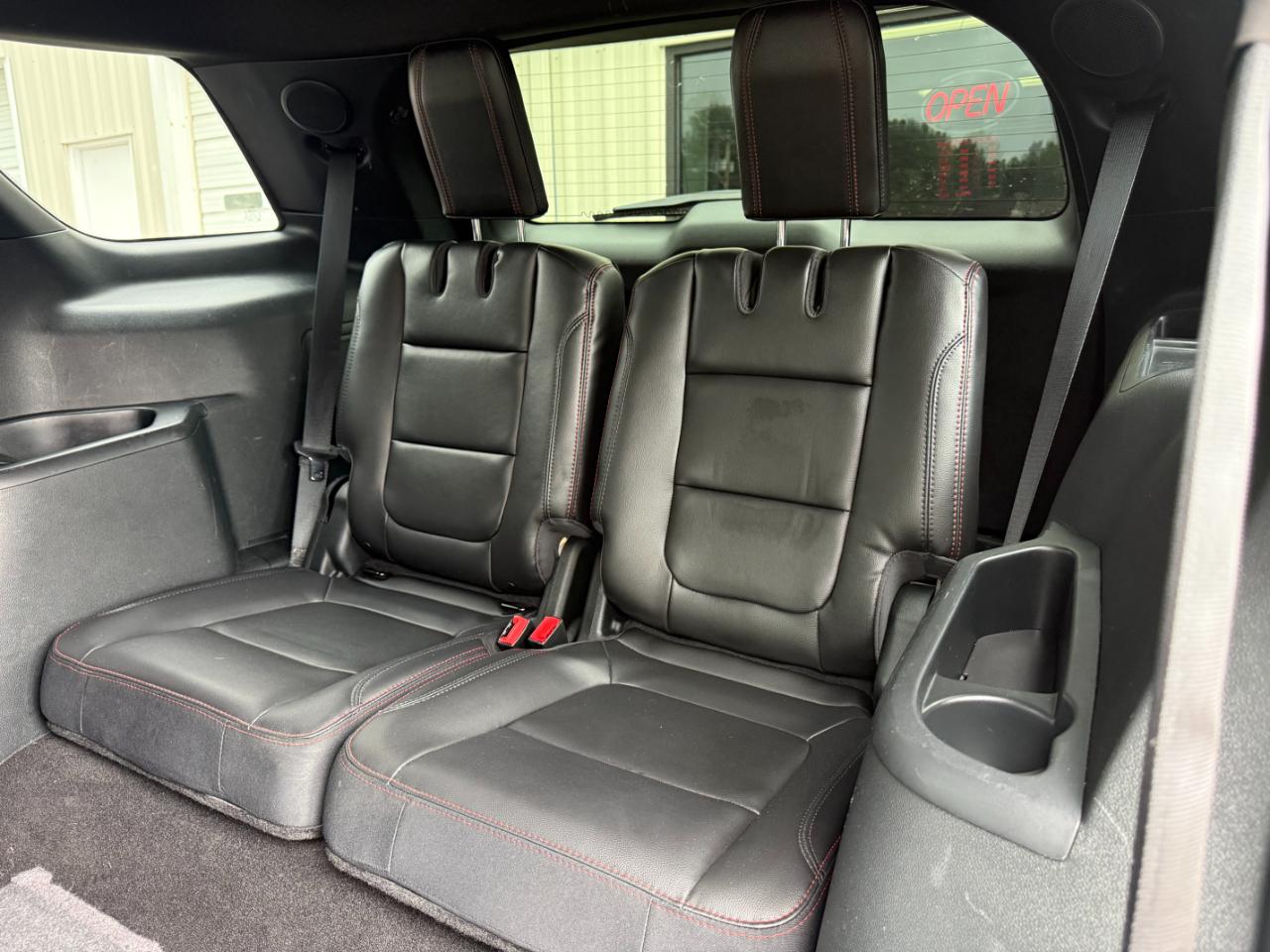 Ford Explorer Sport 4WD 2018