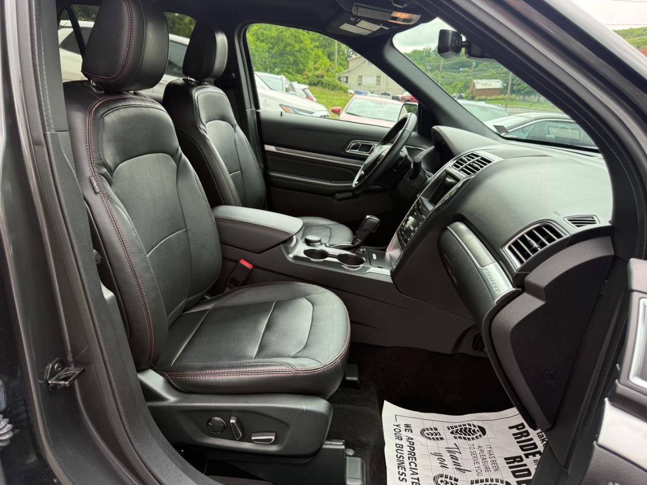 Ford Explorer Sport 4WD 2018