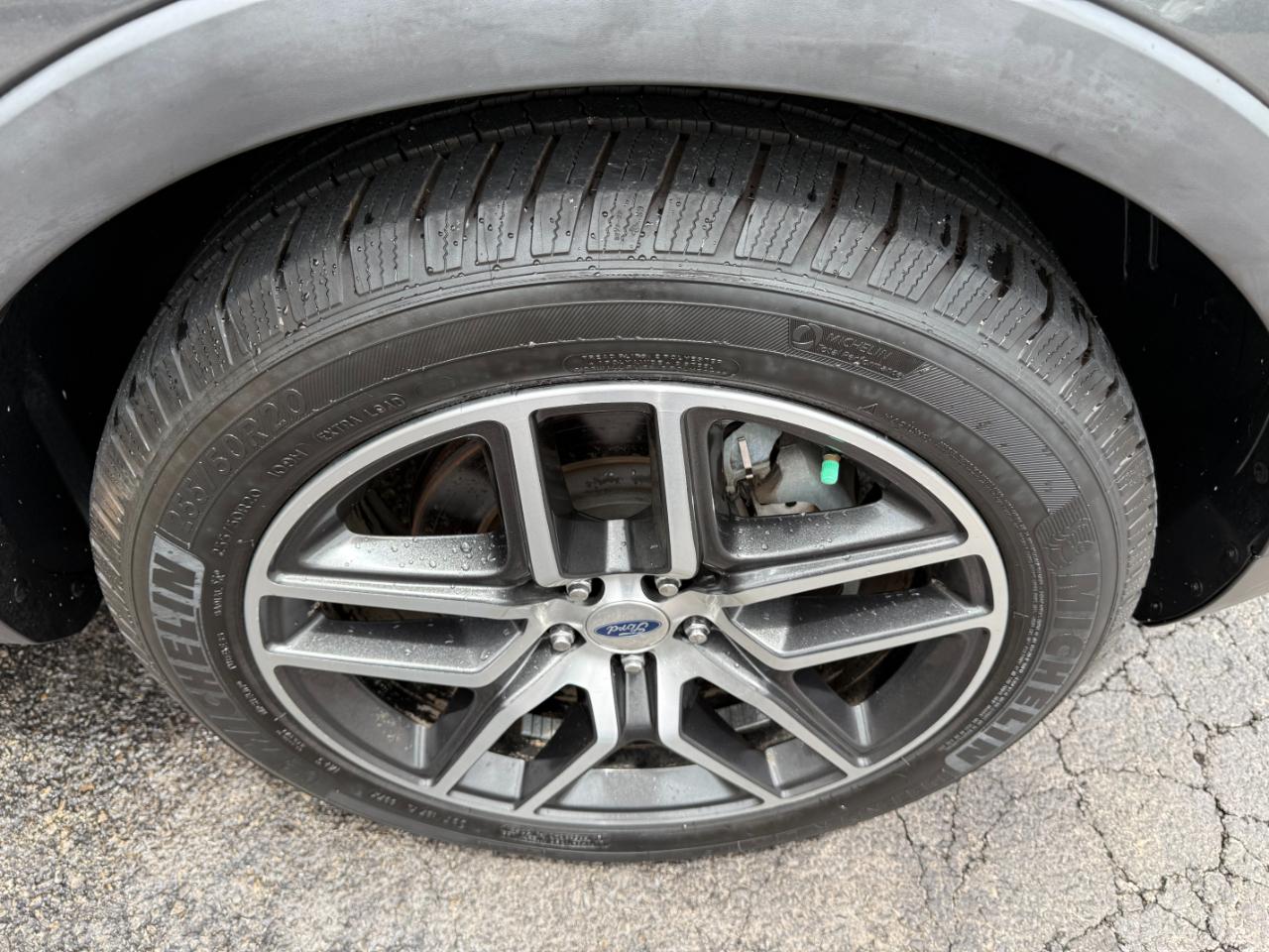 Ford Explorer Sport 4WD 2018