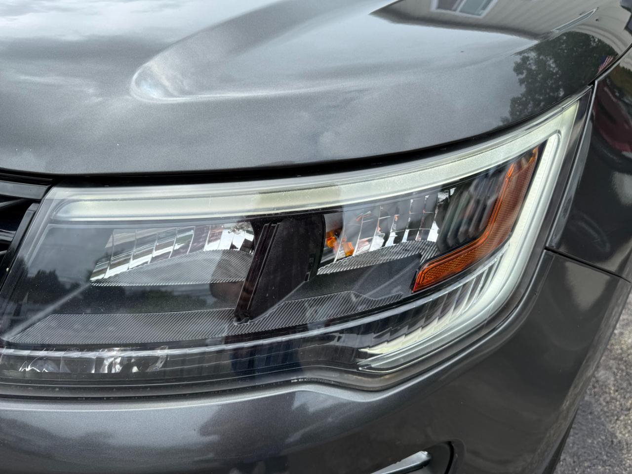 Ford Explorer Sport 4WD 2018
