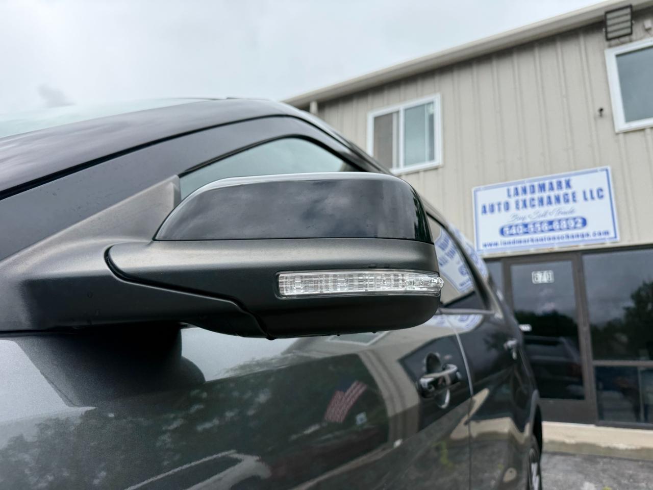 Ford Explorer Sport 4WD 2018