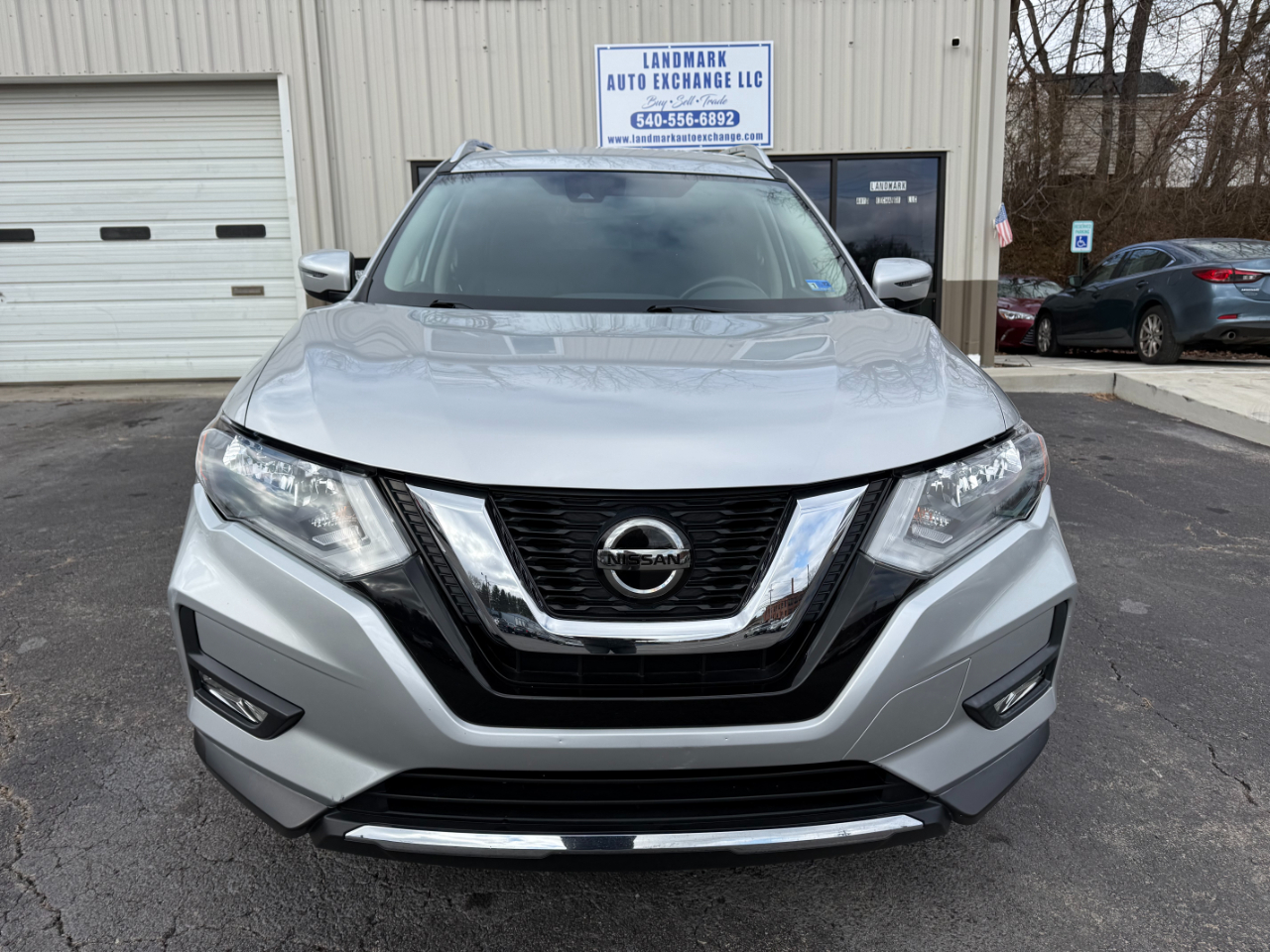 Nissan Rogue SV AWD 2019