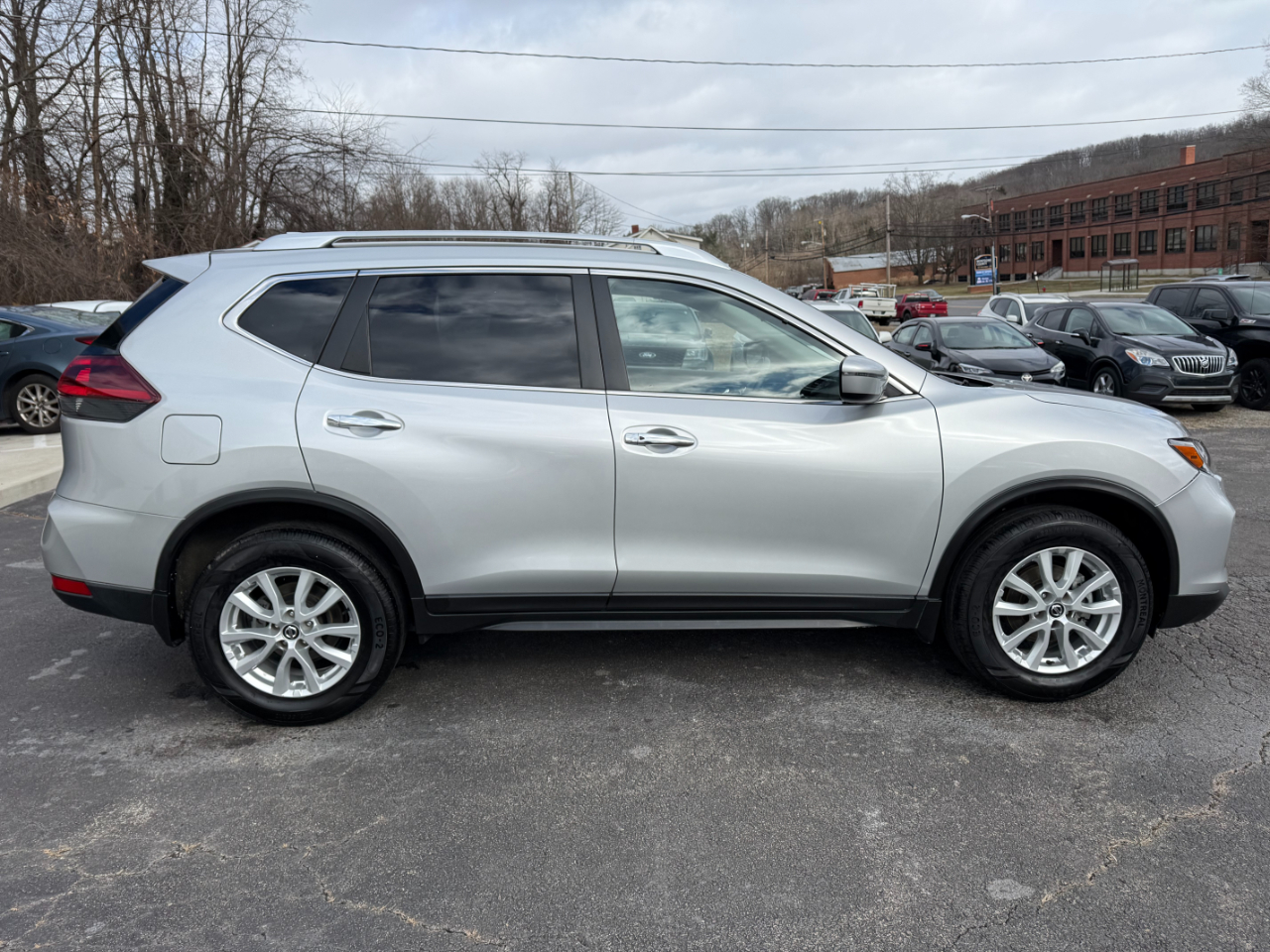 Nissan Rogue SV AWD 2019