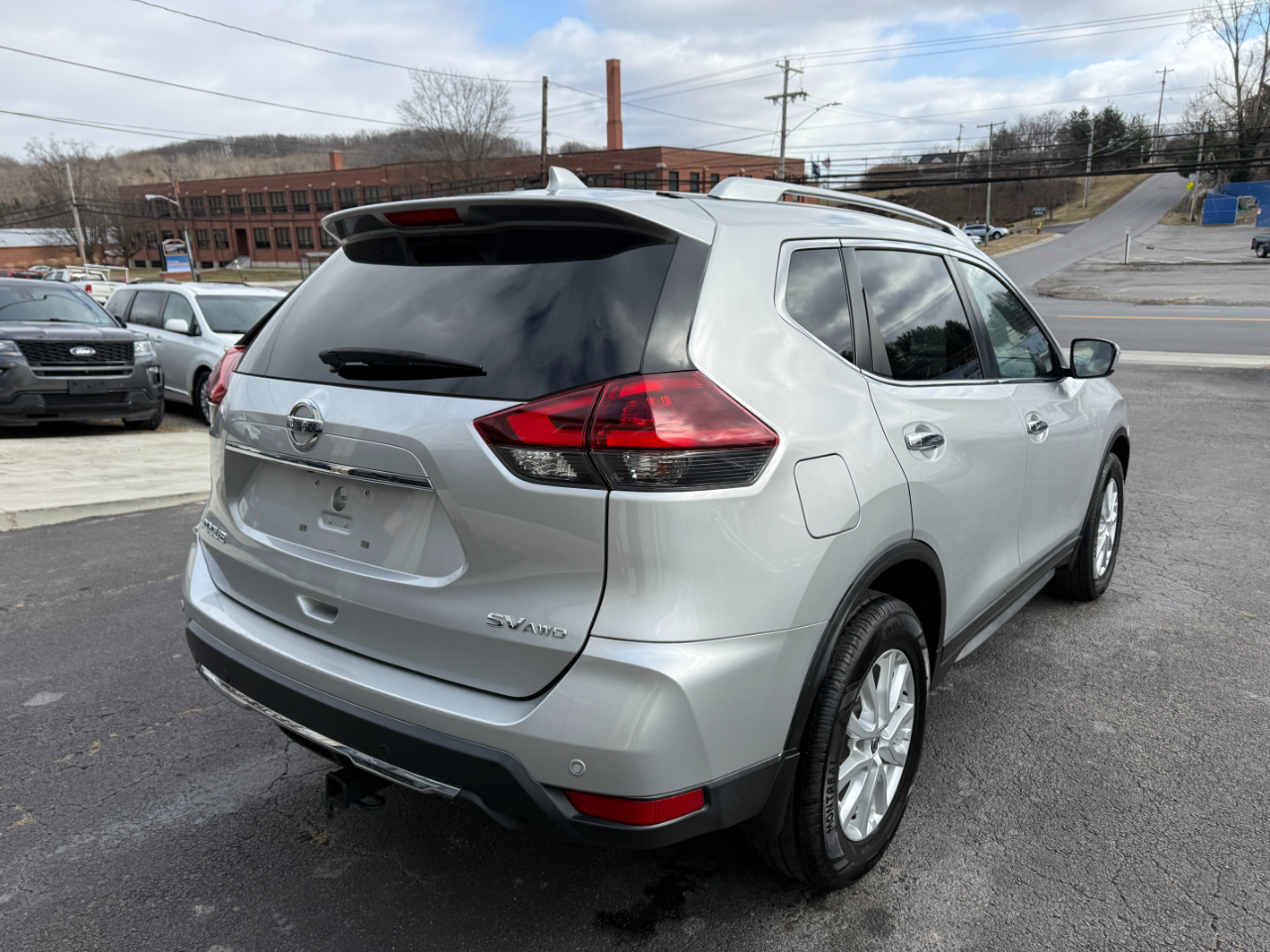 Nissan Rogue SV AWD 2019