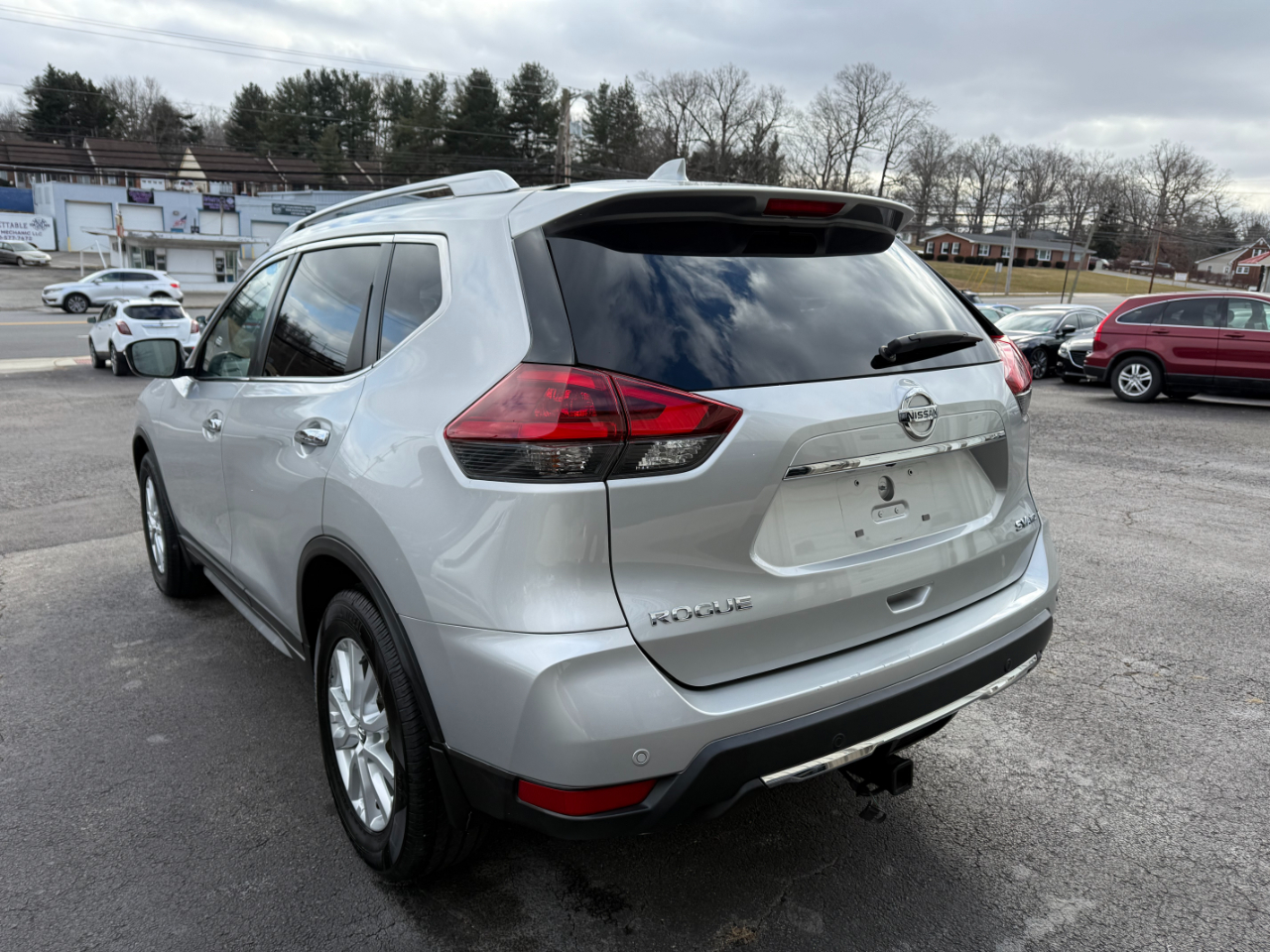 Nissan Rogue SV AWD 2019
