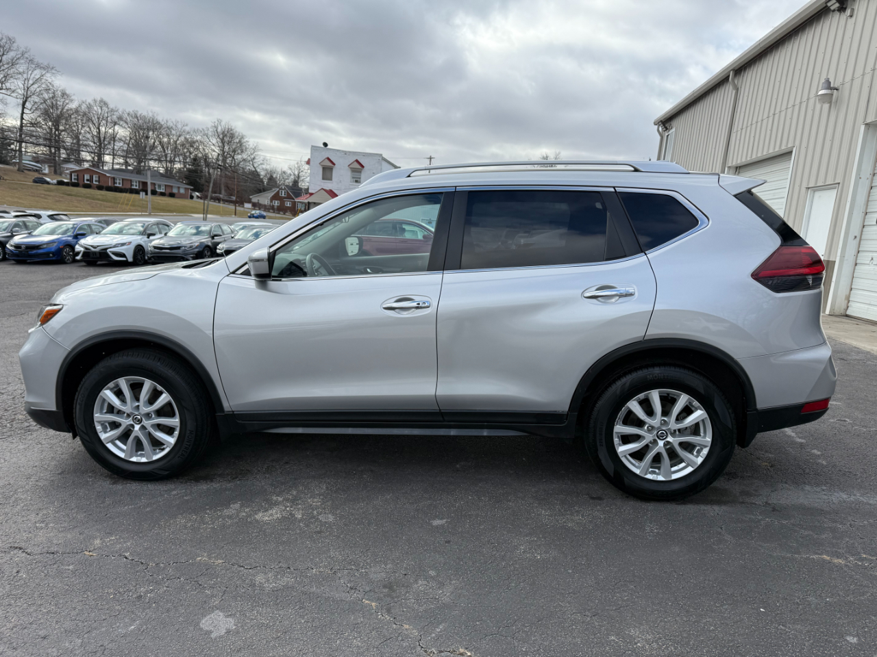Nissan Rogue SV AWD 2019