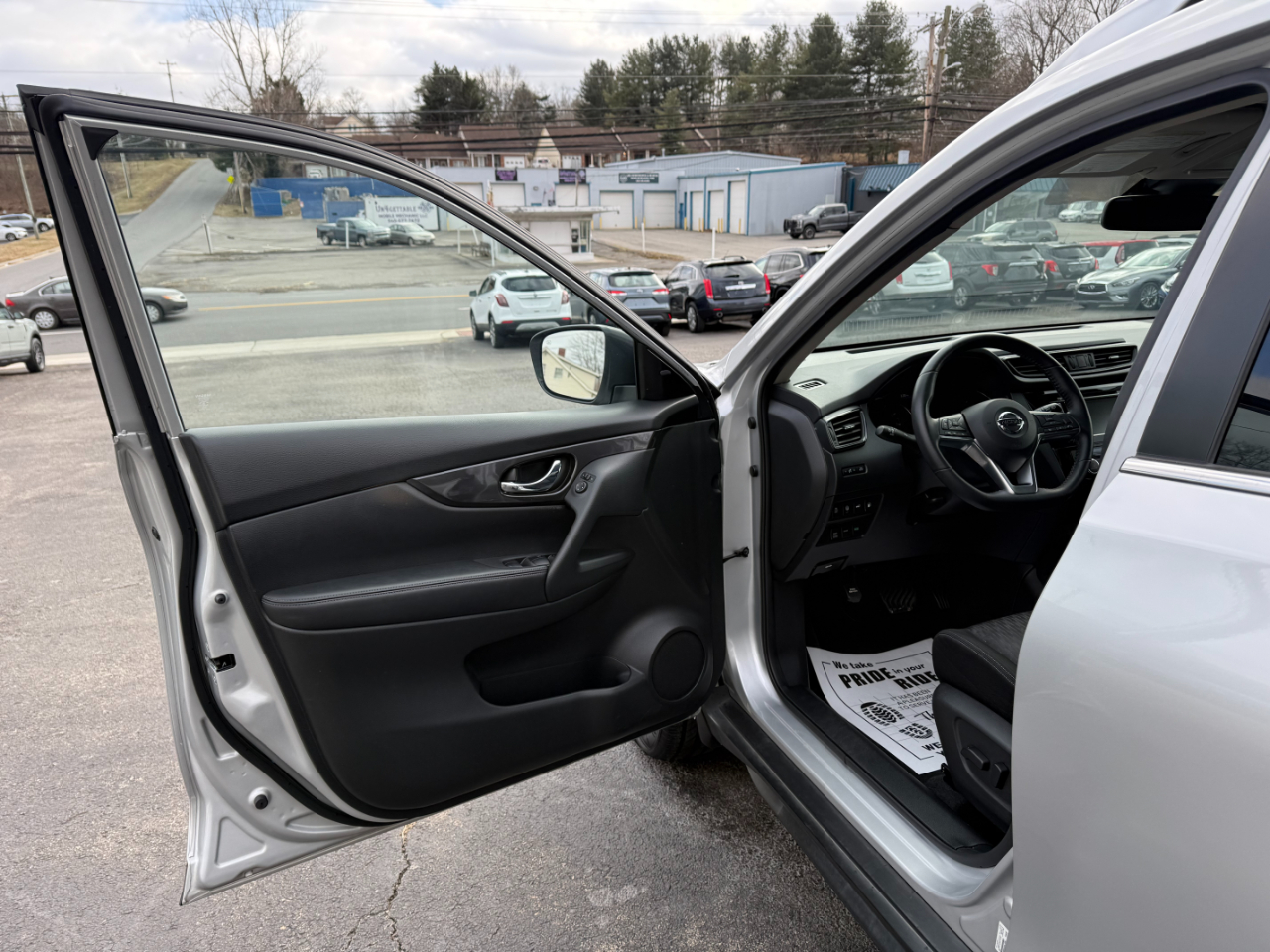 Nissan Rogue SV AWD 2019