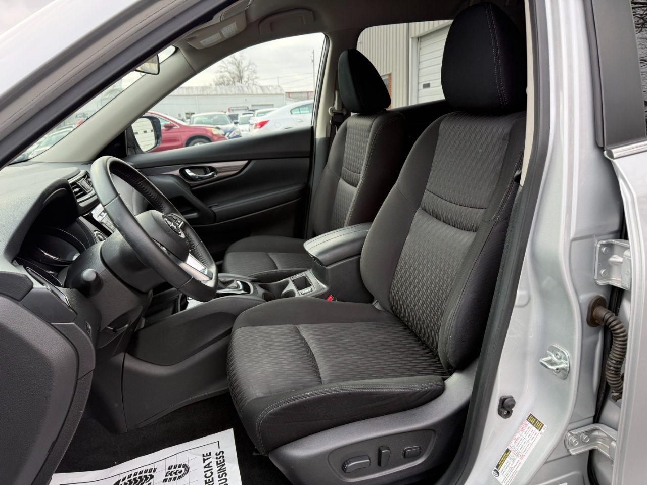 Nissan Rogue SV AWD 2019