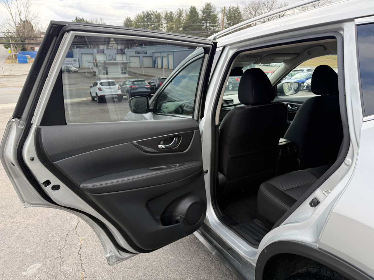 Nissan Rogue SV AWD 2019