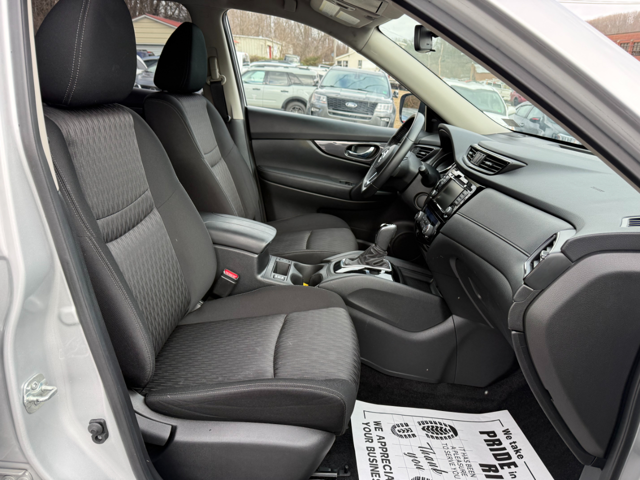 Nissan Rogue SV AWD 2019