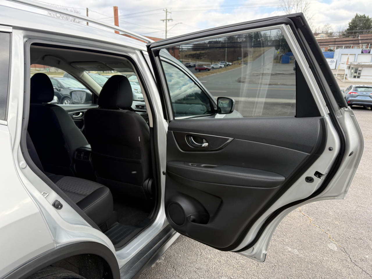 Nissan Rogue SV AWD 2019