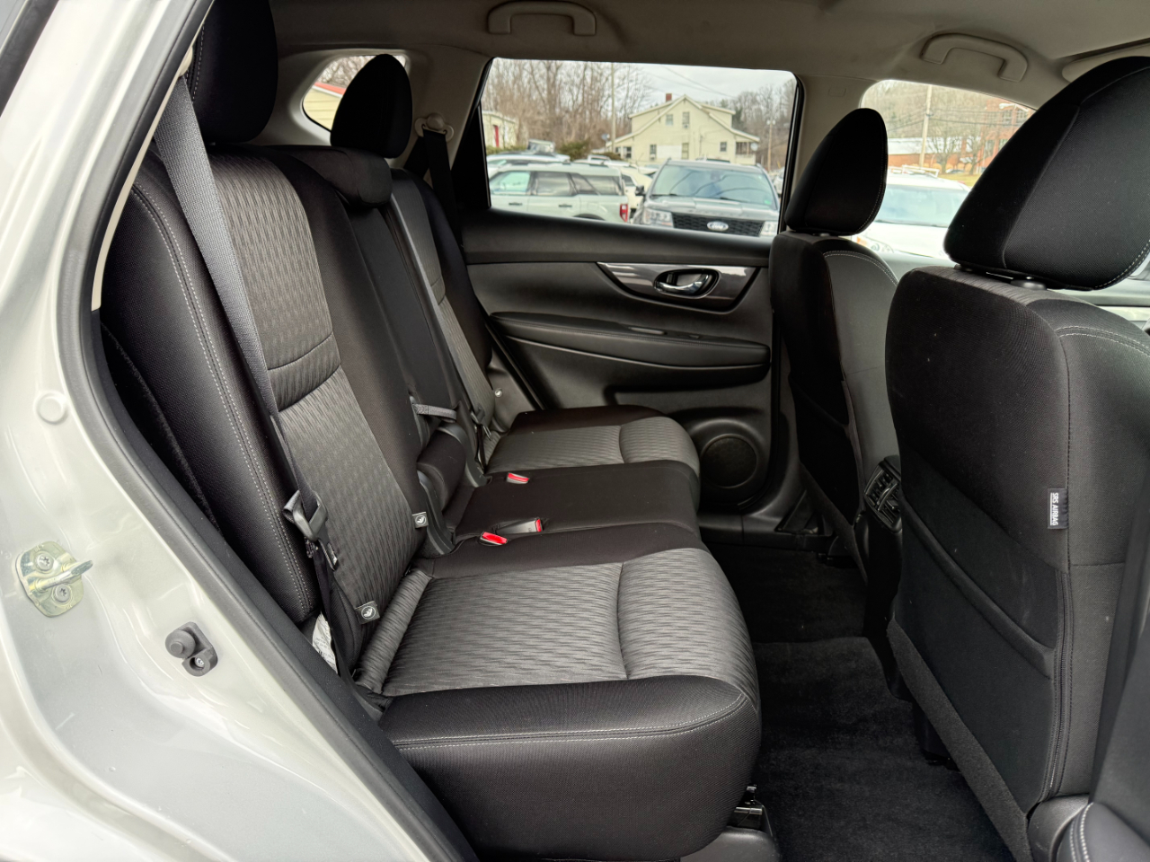 Nissan Rogue SV AWD 2019