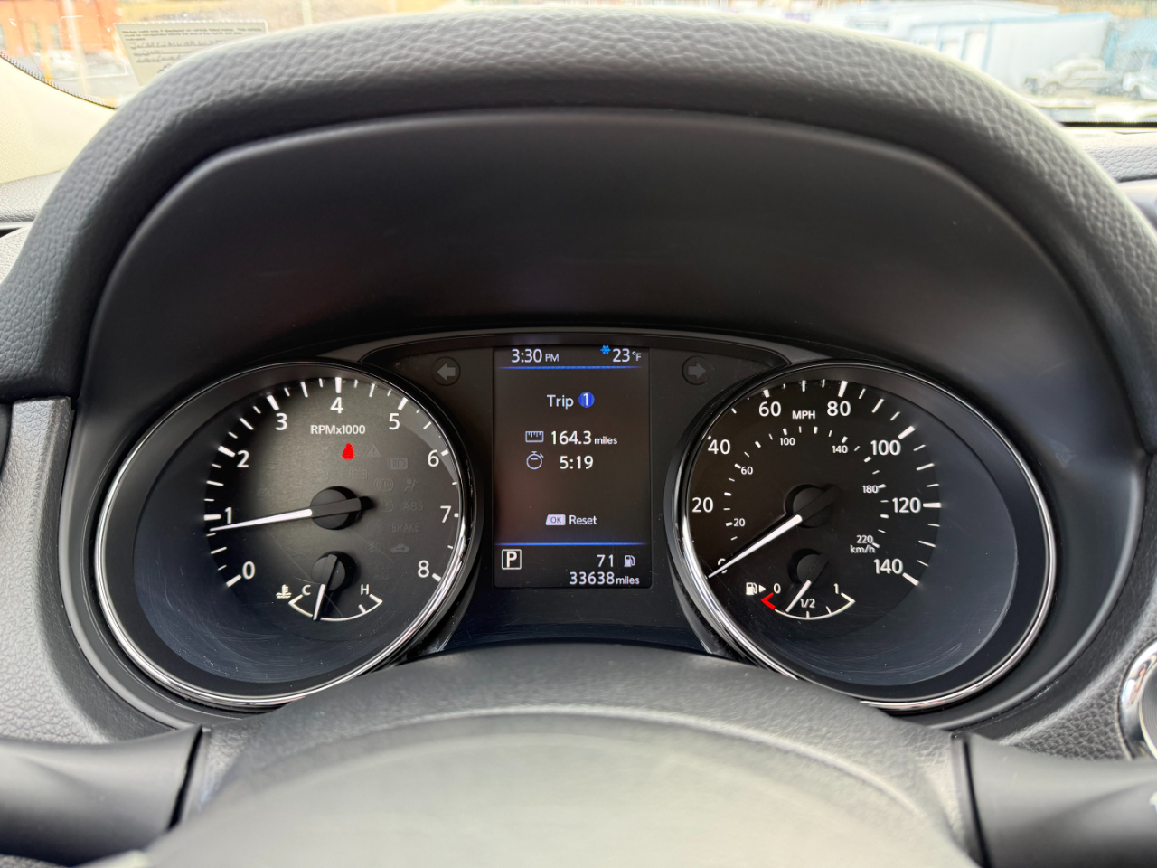 Nissan Rogue SV AWD 2019