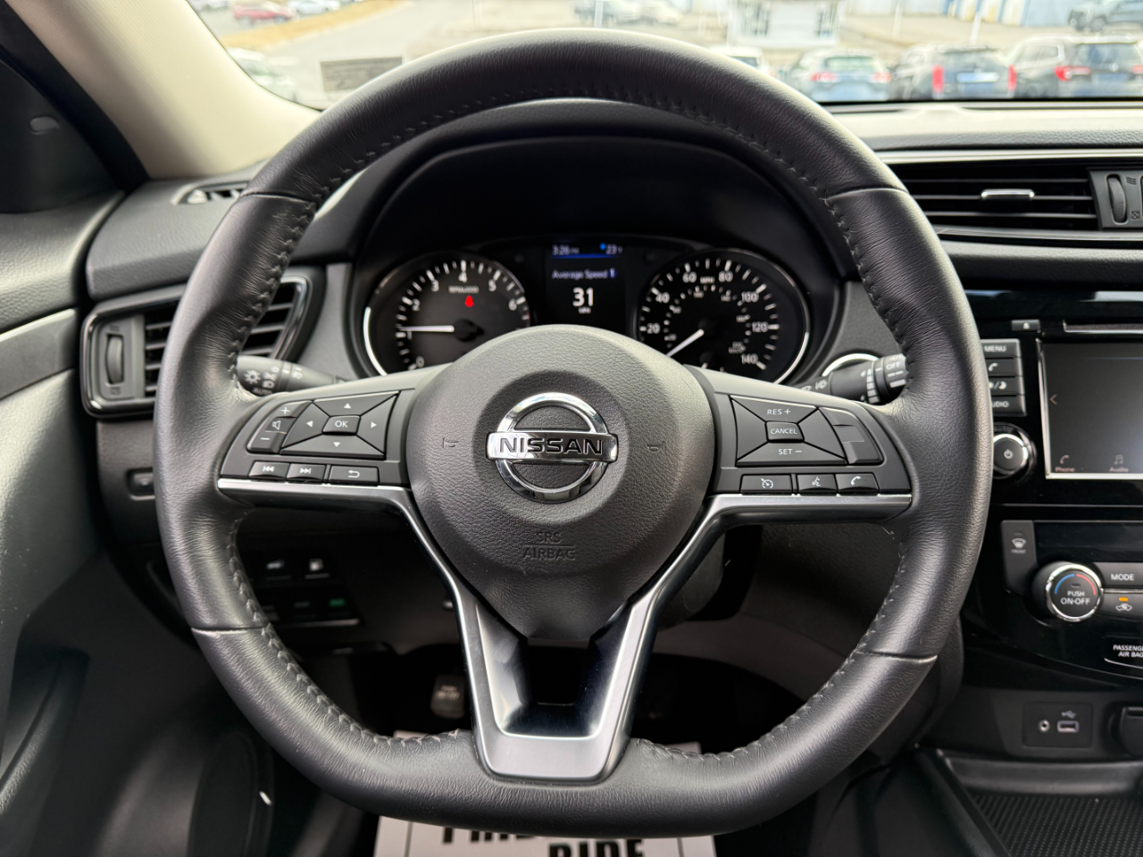 Nissan Rogue SV AWD 2019