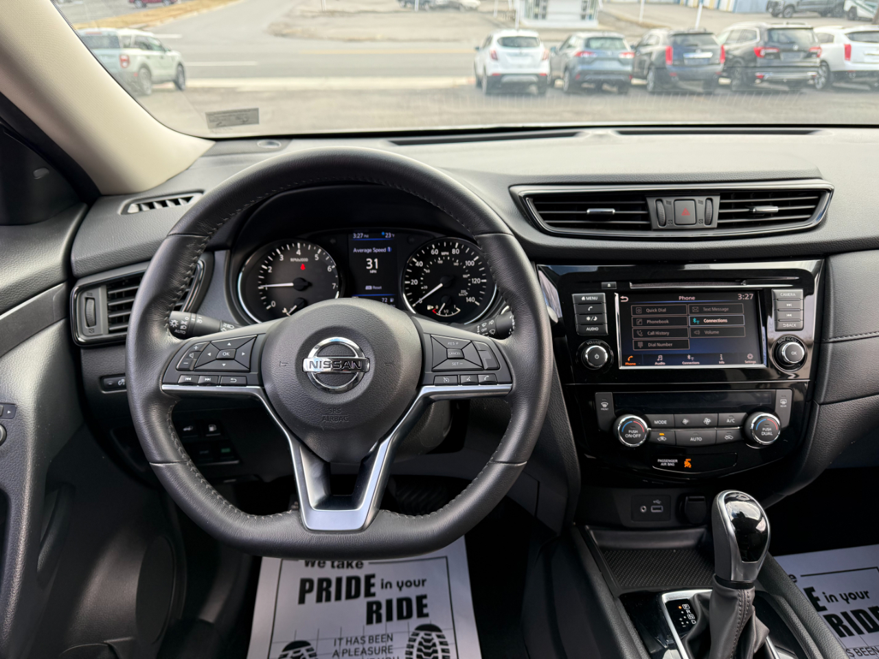 Nissan Rogue SV AWD 2019