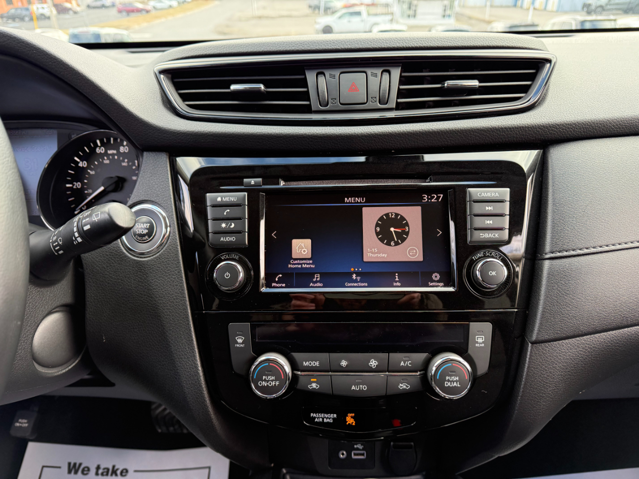 Nissan Rogue SV AWD 2019