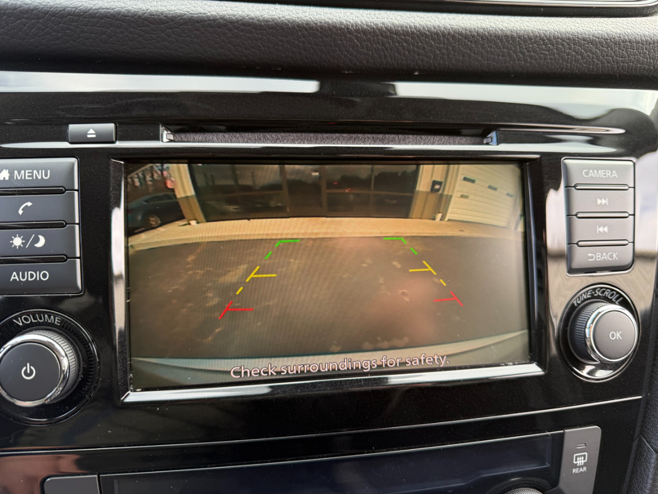 Nissan Rogue SV AWD 2019