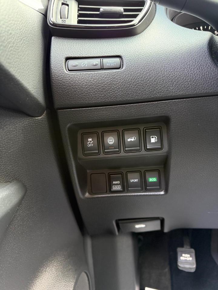 Nissan Rogue SV AWD 2019