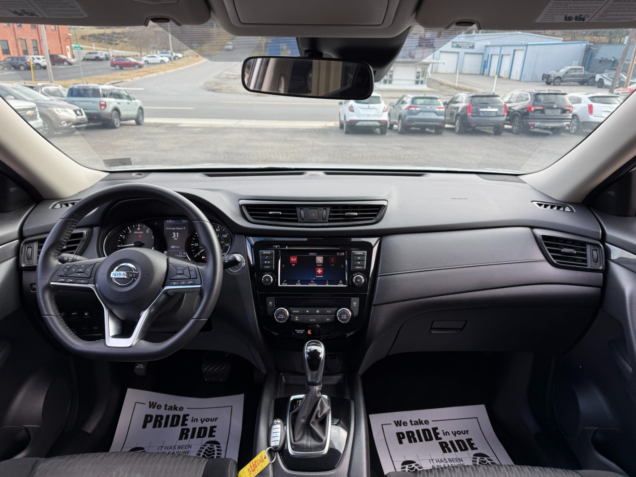 Nissan Rogue SV AWD 2019