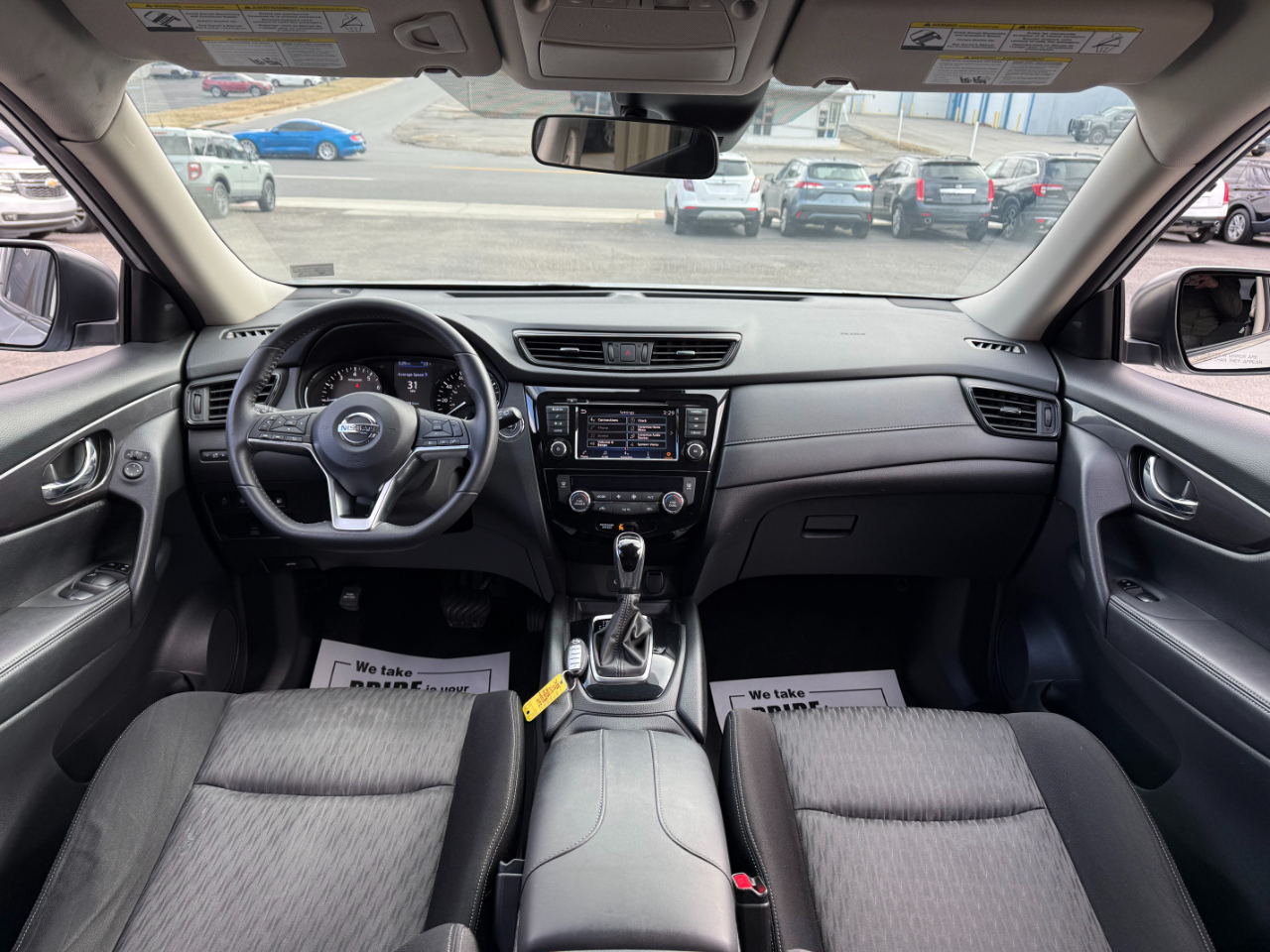 Nissan Rogue SV AWD 2019