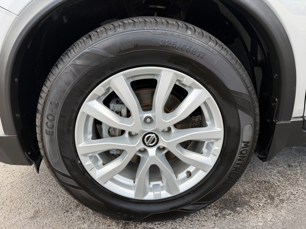 Nissan Rogue SV AWD 2019