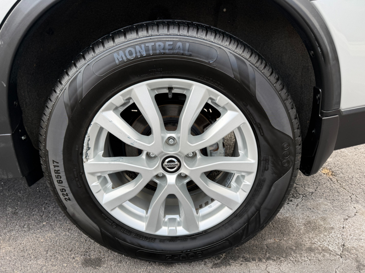 Nissan Rogue SV AWD 2019