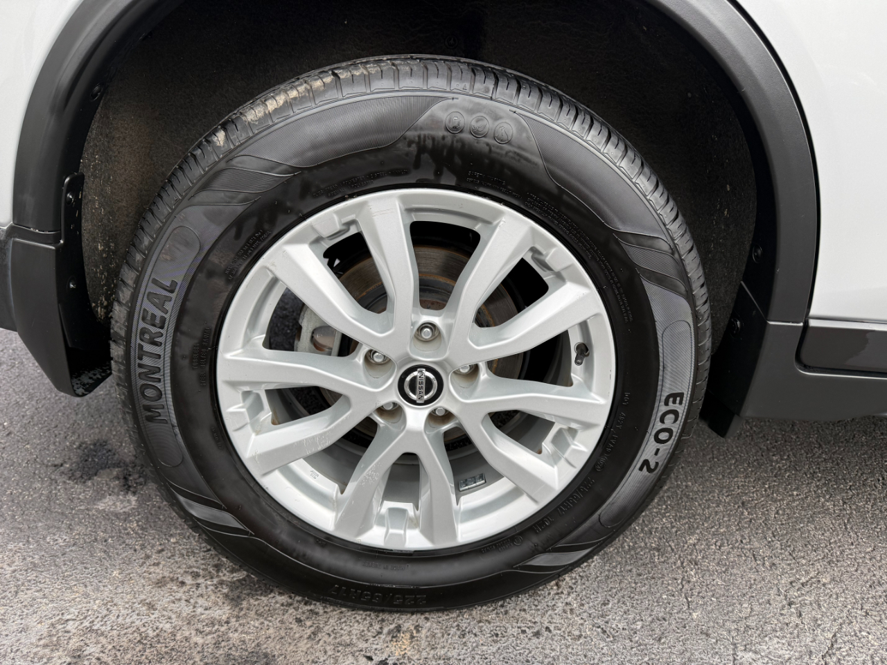 Nissan Rogue SV AWD 2019