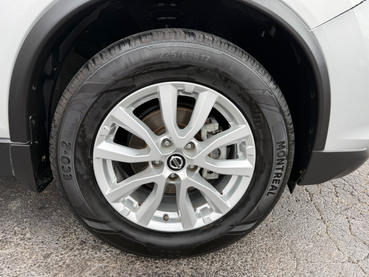 Nissan Rogue SV AWD 2019