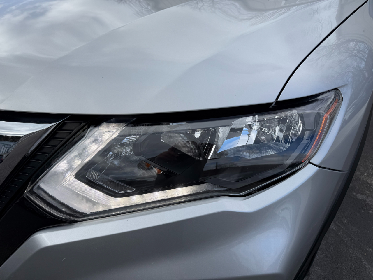 Nissan Rogue SV AWD 2019