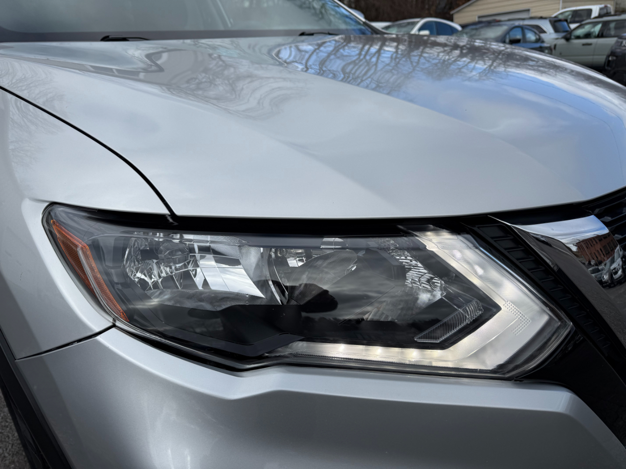 Nissan Rogue SV AWD 2019