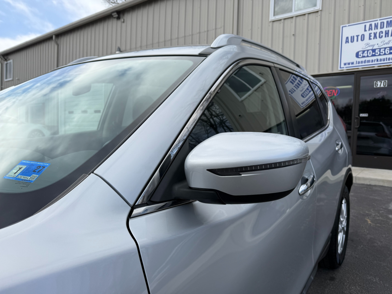 Nissan Rogue SV AWD 2019