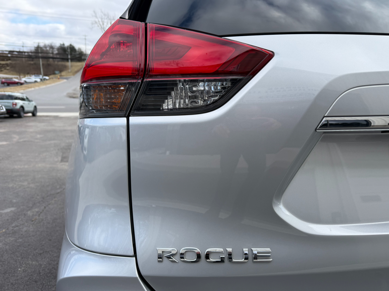 Nissan Rogue SV AWD 2019