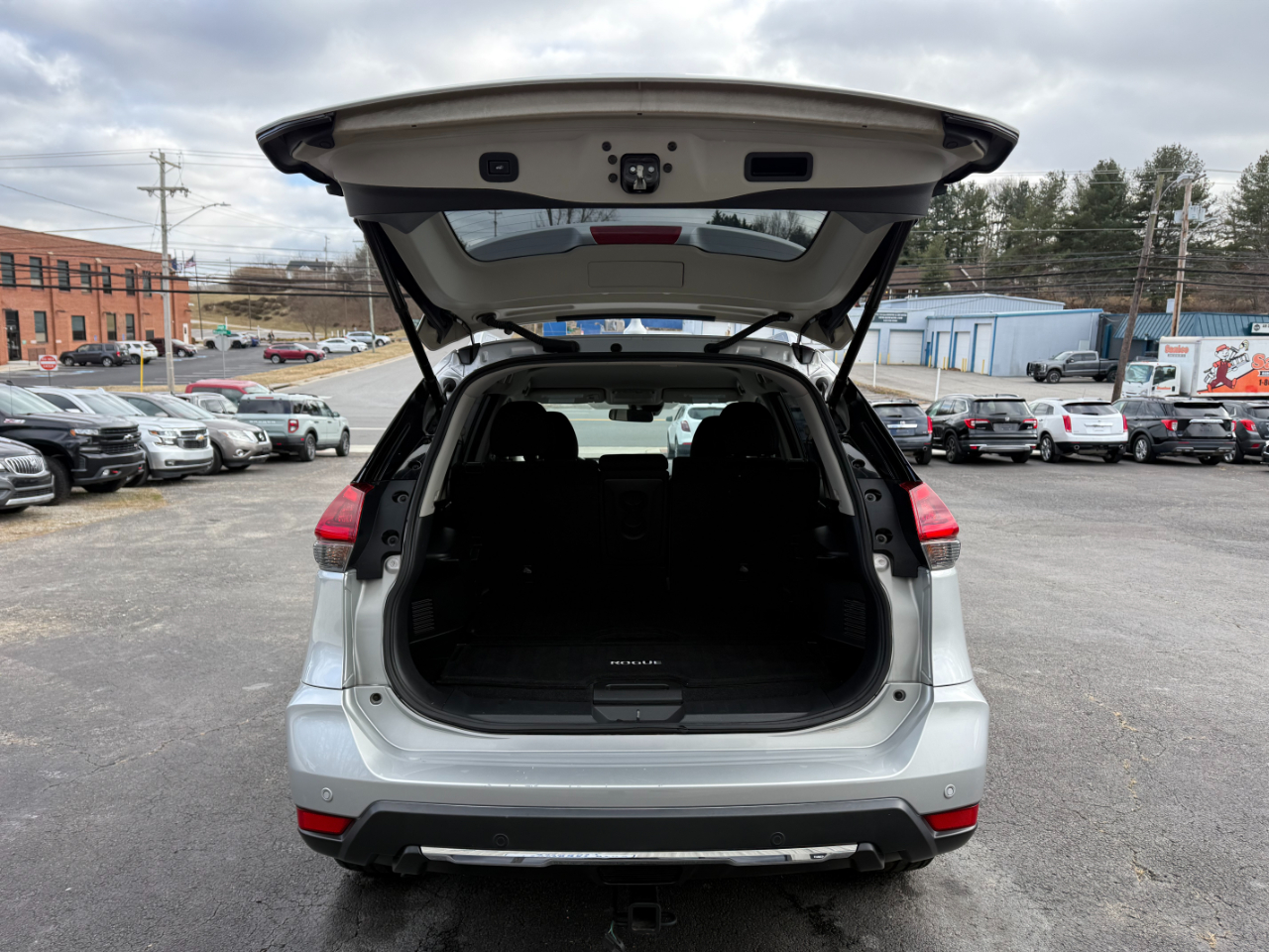 Nissan Rogue SV AWD 2019