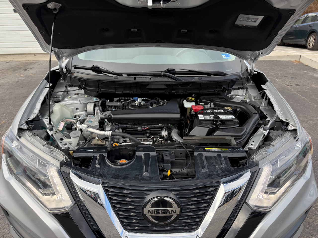 Nissan Rogue SV AWD 2019